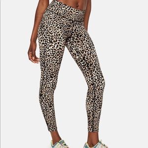Outdoor Voices Flex Legging in Cheetah Print